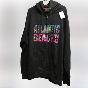 Atlantic Beach Hoodie